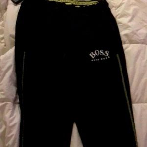 Mens Hugo boss joggers